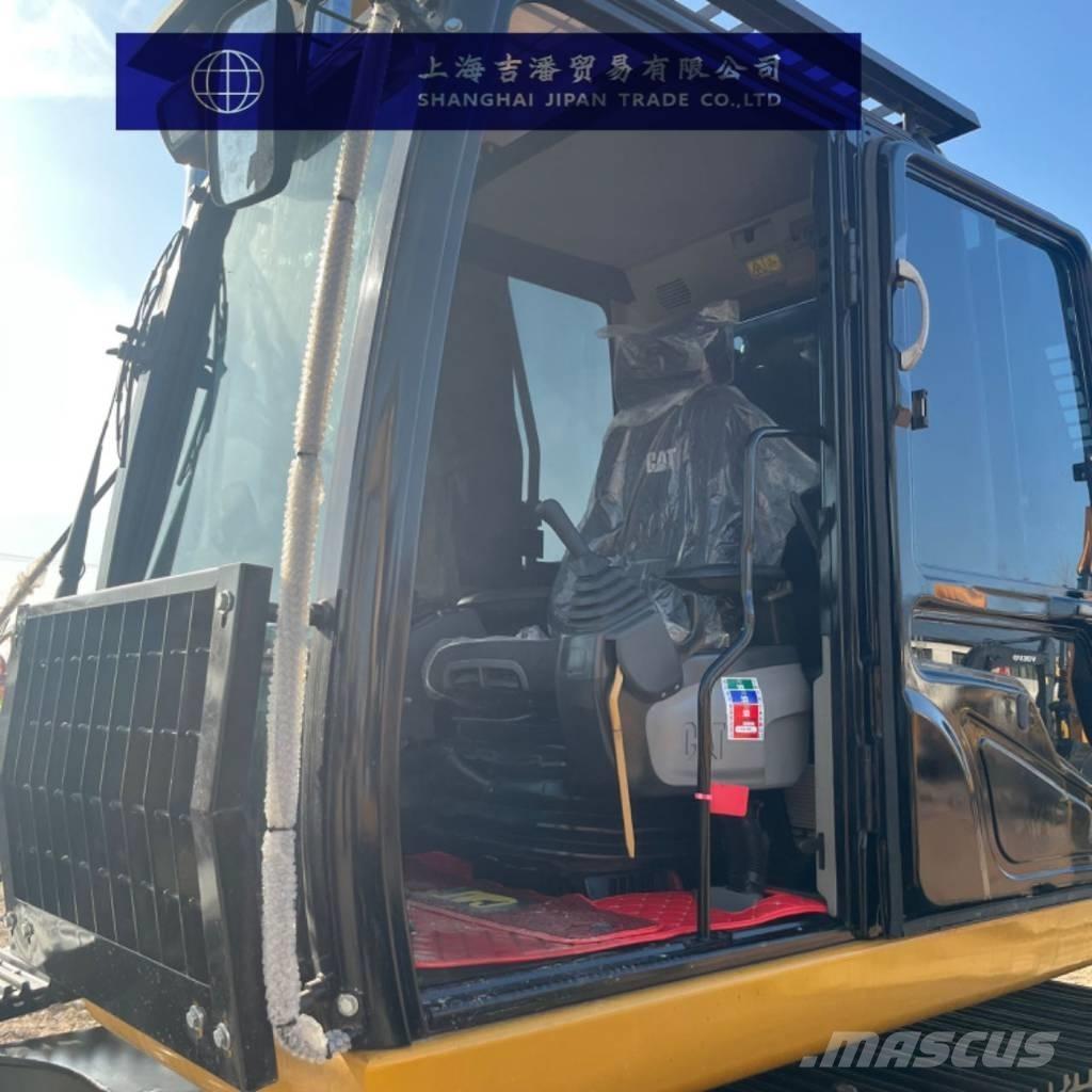 CAT 329 D Escavadoras de rastos