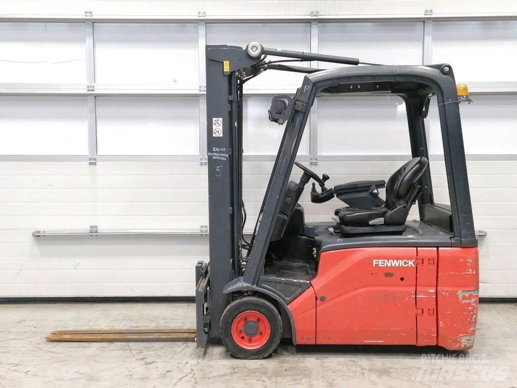 Linde E16 Empilhadores eléctricos