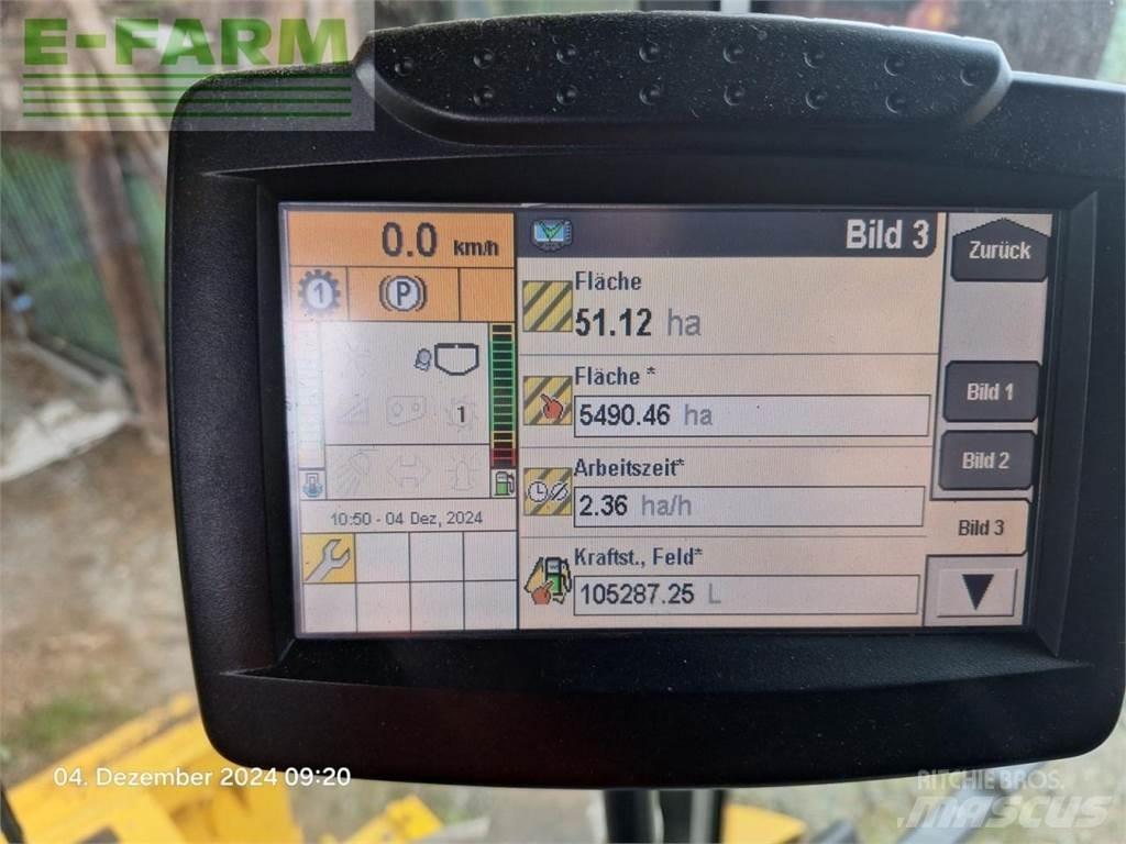 New Holland cr9080 Ceifeiras debulhadoras