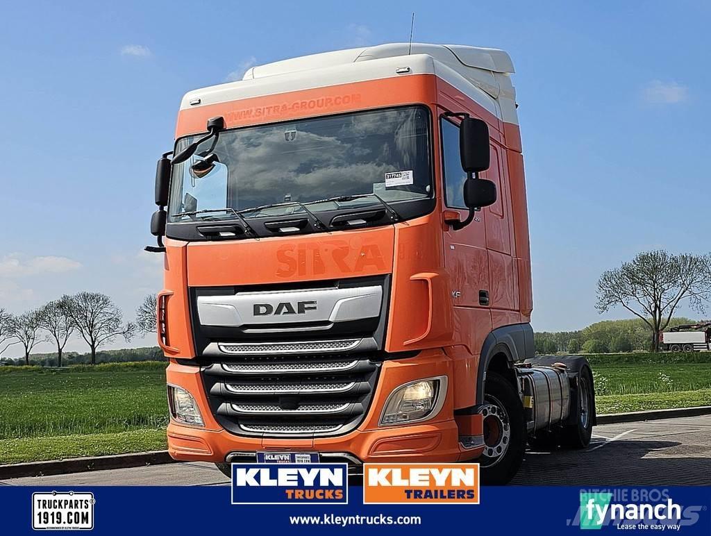 DAF XF 450 Tractores (camiões)