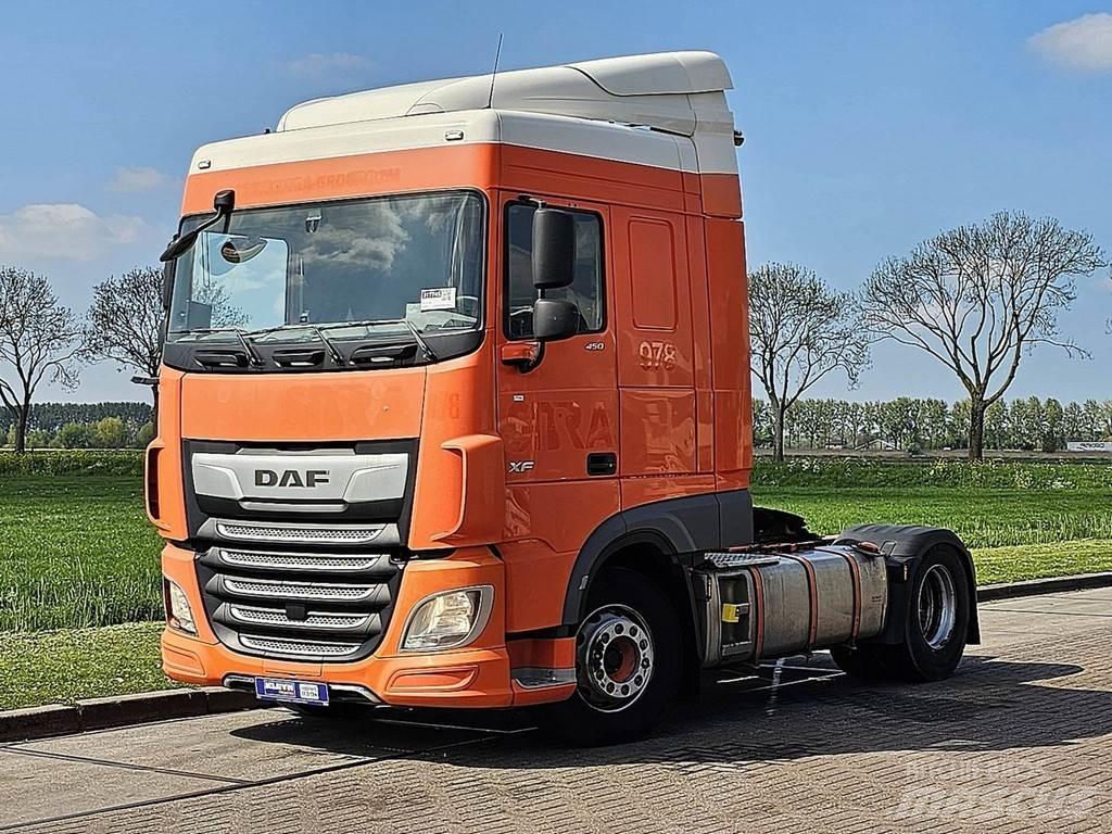 DAF XF 450 Tractores (camiões)