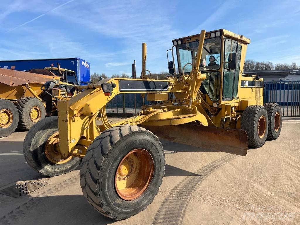 CAT 140 H Motoniveladoras