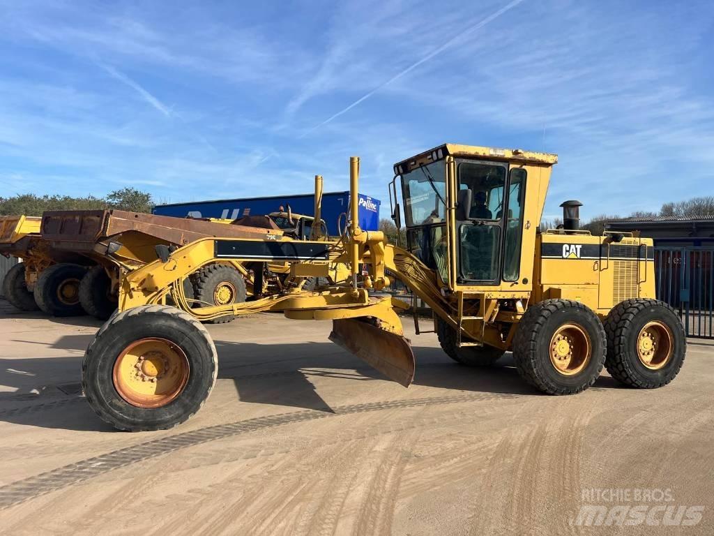CAT 140 H Motoniveladoras