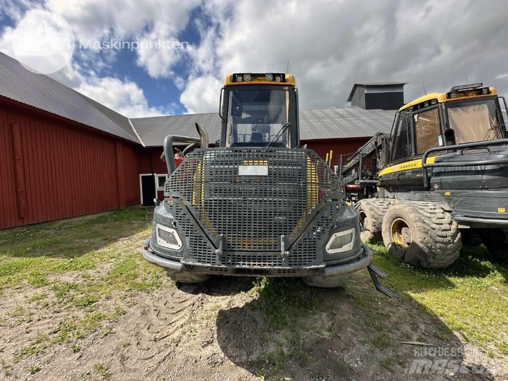 Ponsse Buffalo King Forwarders florestais