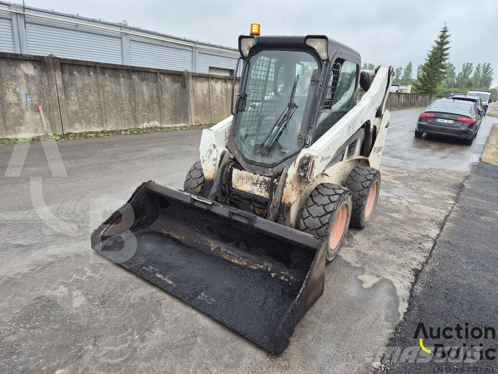 Bobcat S 530 Carregadoras de direcção deslizante