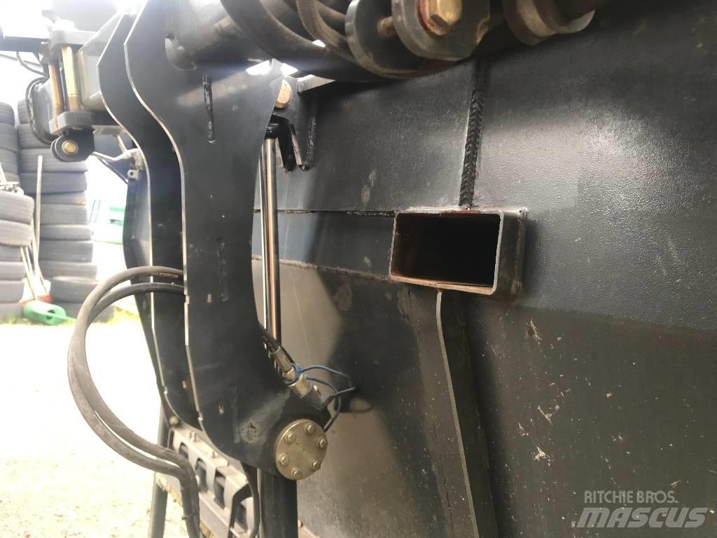 Bomag BS 180 Acessórios e peças de equipamento de compactação