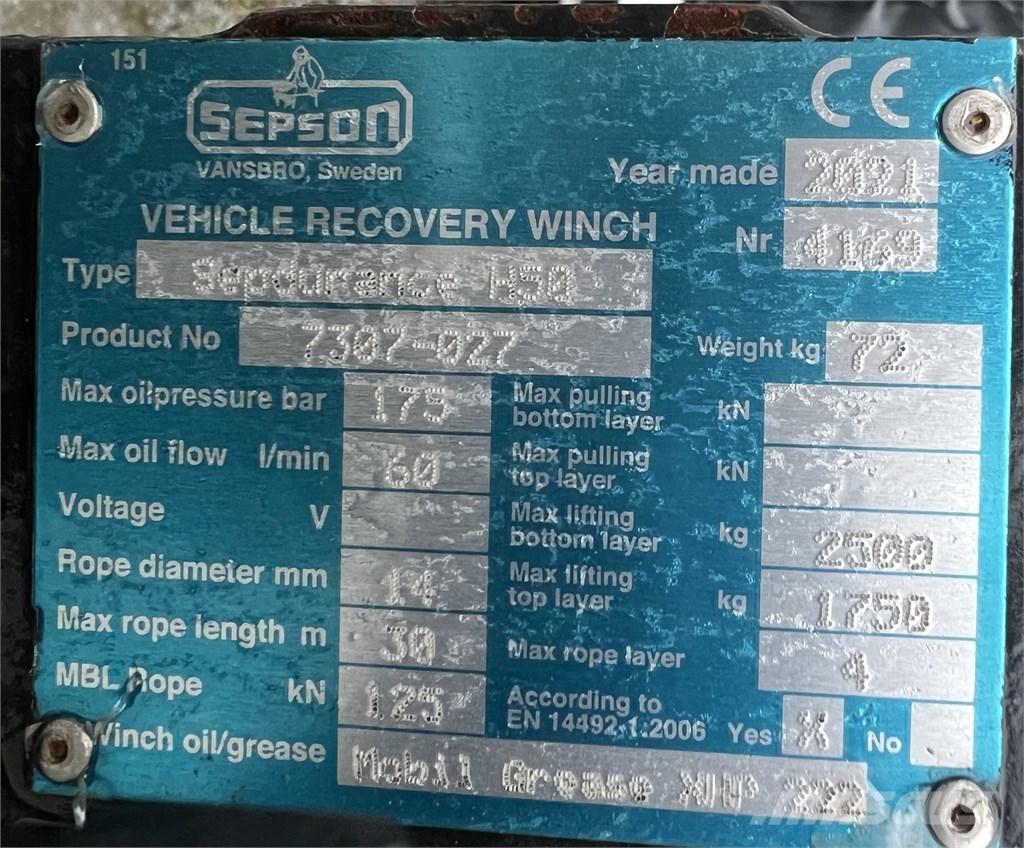 Furukawa FXJ 275 Martelos Hidráulicos