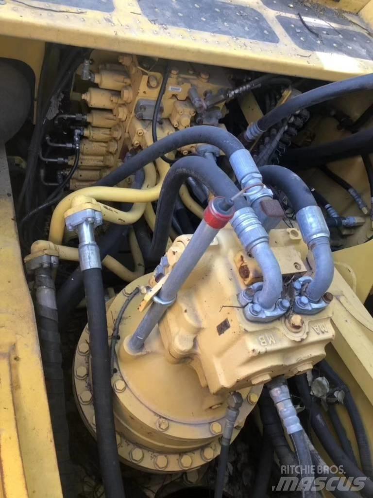 Komatsu PC 490 LC-10 Escavadoras de rastos