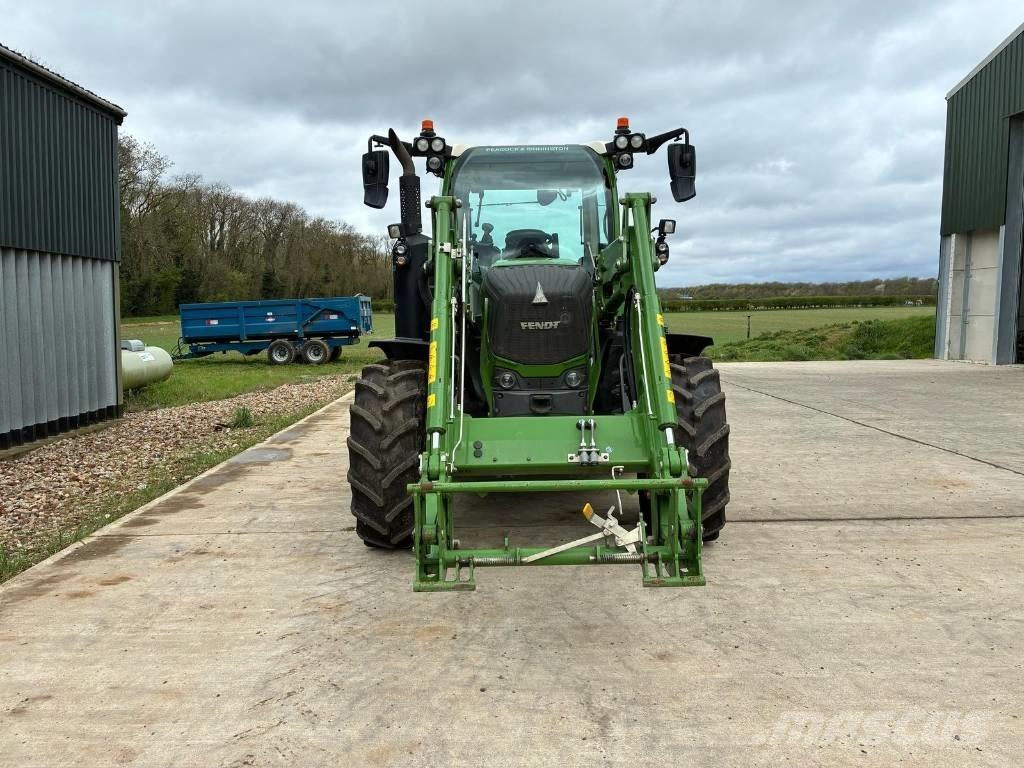 Fendt 312 Tratores Agrícolas usados