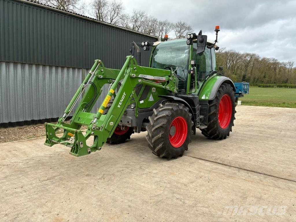 Fendt 312 Tratores Agrícolas usados