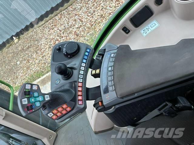 Fendt 312 Tratores Agrícolas usados