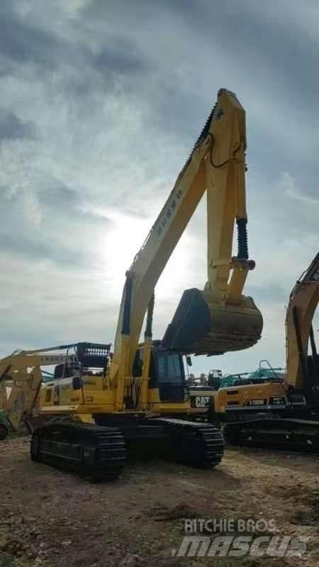 Komatsu PC 450 Escavadoras de rastos