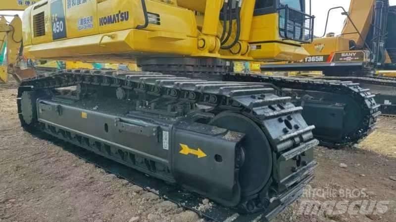 Komatsu PC 450 Escavadoras de rastos