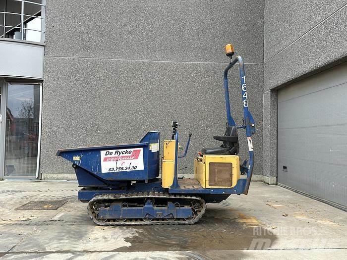 Canycom S100 Dumpers de lagartas