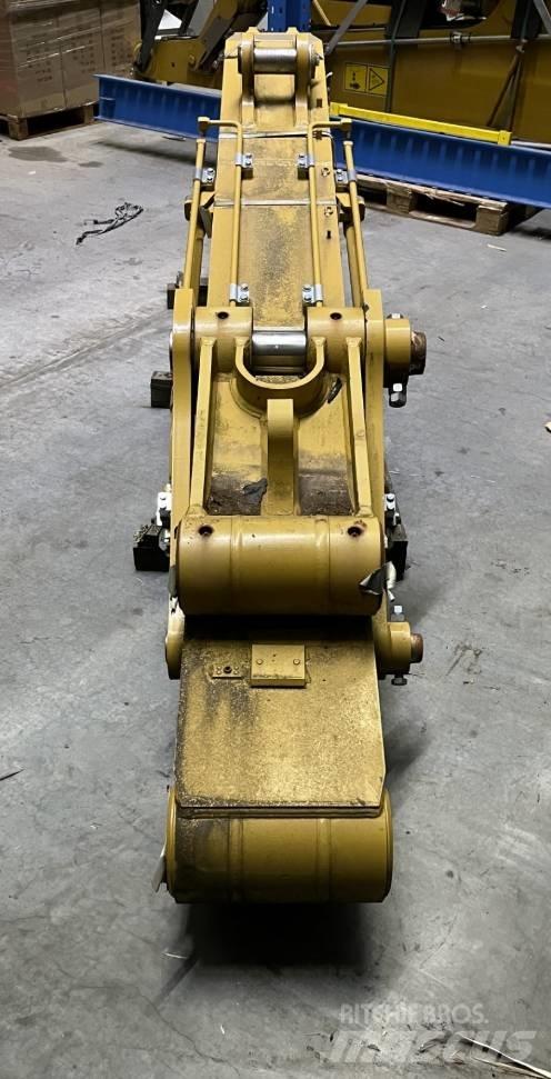 CAT 336 Lanças e braços dippers