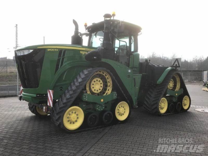 John Deere 9620 RX Tratores Agrícolas usados