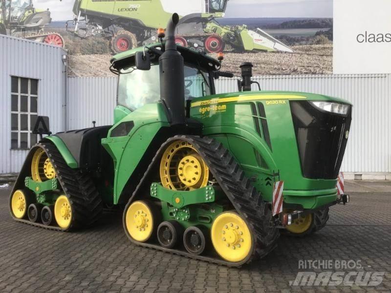 John Deere 9620 RX Tratores Agrícolas usados