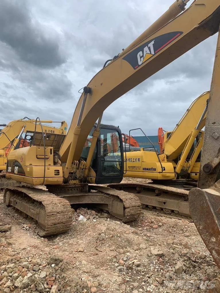 CAT 320 C Escavadoras de rastos