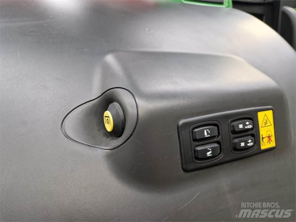 John Deere 6R 250 Tratores Agrícolas usados