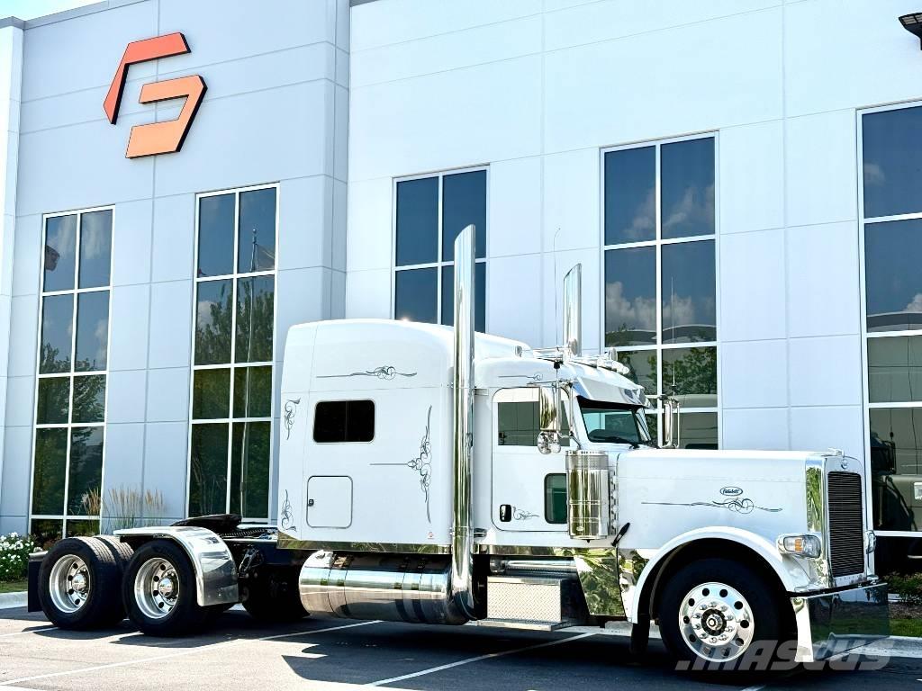Peterbilt 389 Tractores (camiões)