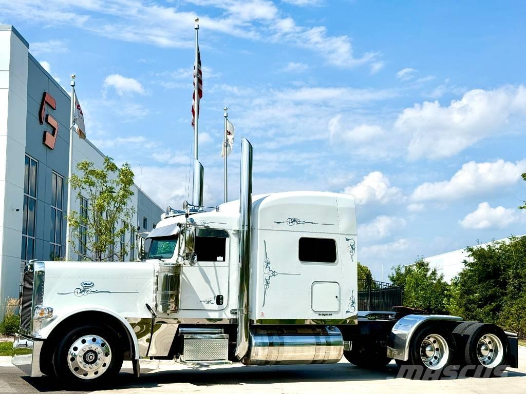 Peterbilt 389 Tractores (camiões)
