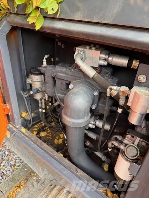 Doosan DX 530 LC-5 Escavadoras de rastos