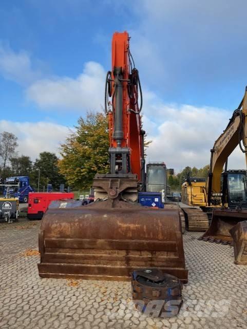 Doosan DX 530 LC-5 Escavadoras de rastos
