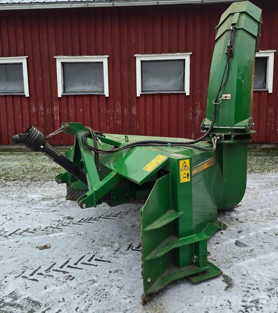 Ala-talkkari ATS 250 Lançadores de neve