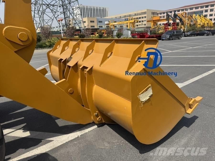 CAT 966H Pás carregadoras de rodas