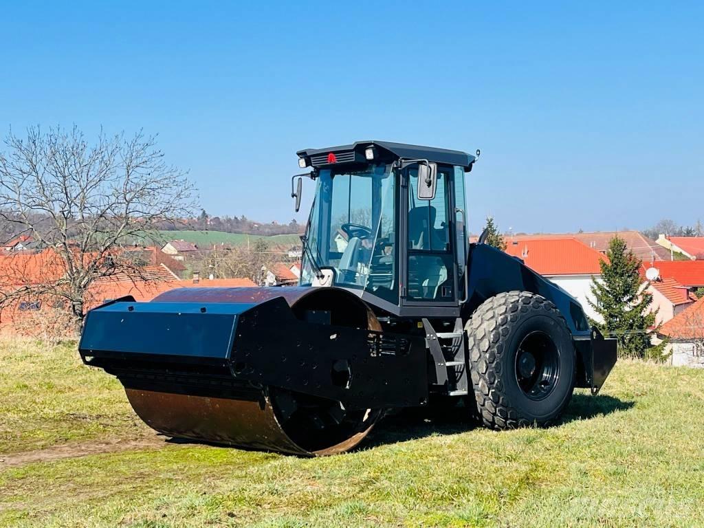 Ammann ARS 110 Cilindros Compactadores monocilíndricos