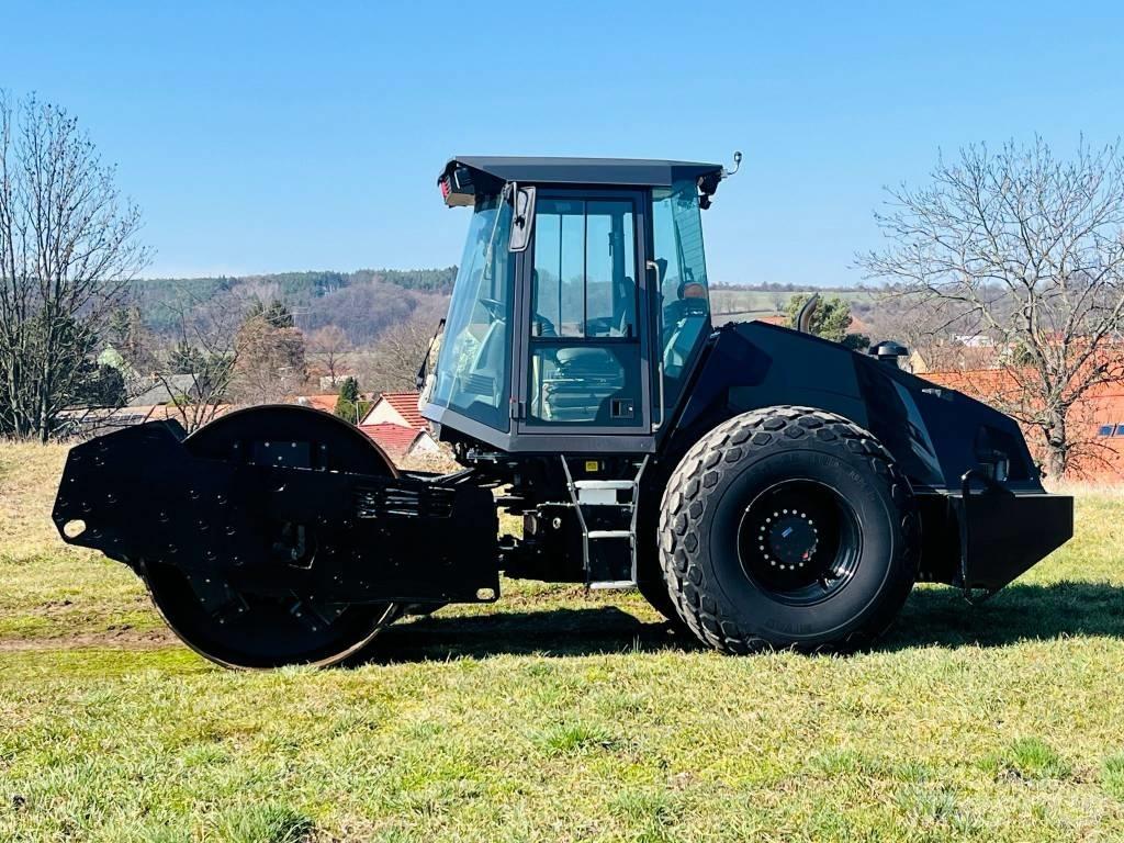 Ammann ARS 110 Cilindros Compactadores monocilíndricos
