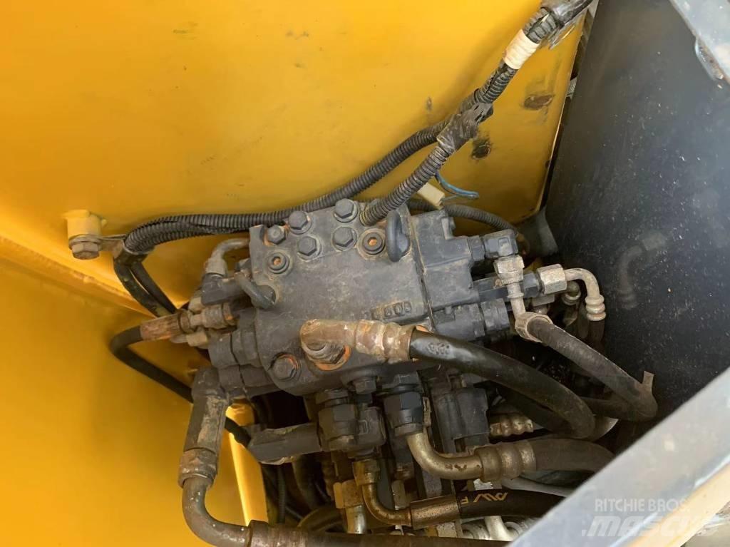 Komatsu PC 56 Mini Escavadoras <7t