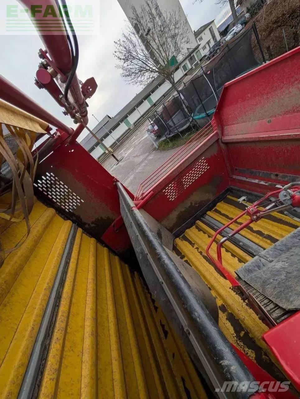 Grimme se 75 - 55 Equipamentos para Batata - Outros