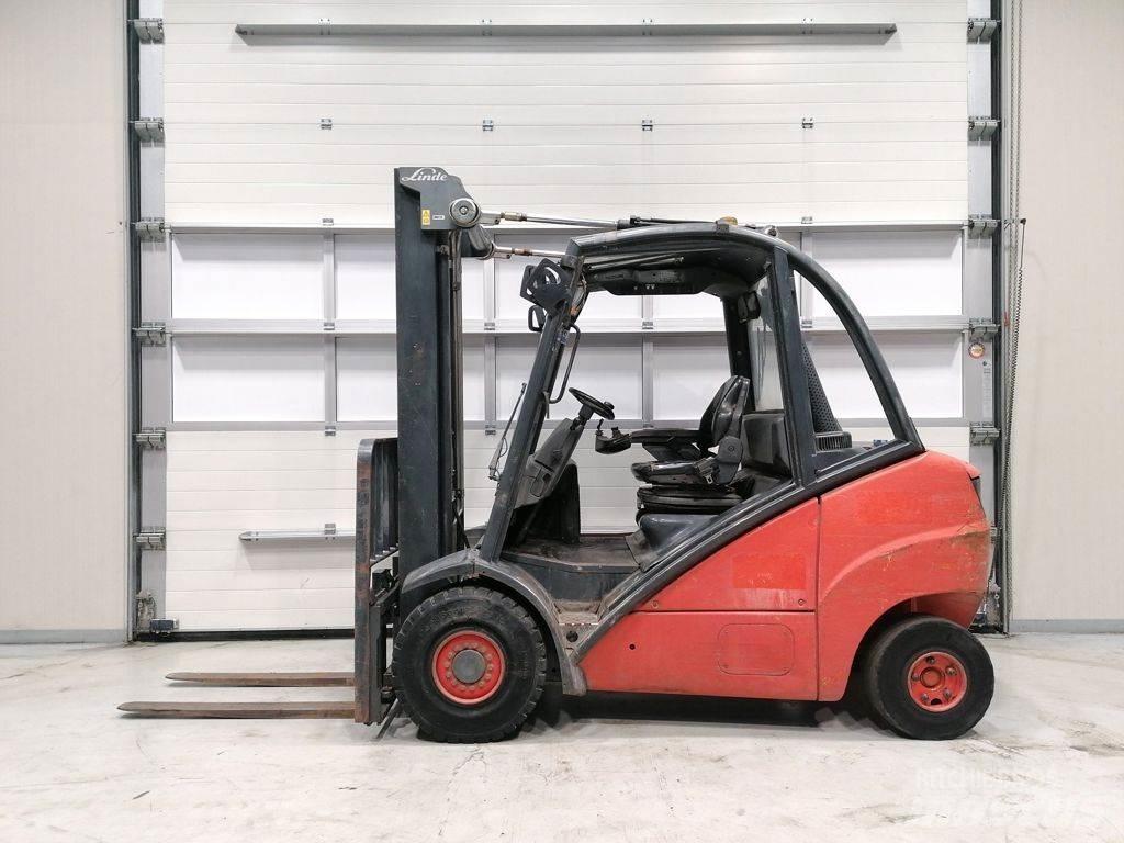 Linde H30D Empilhadores Diesel