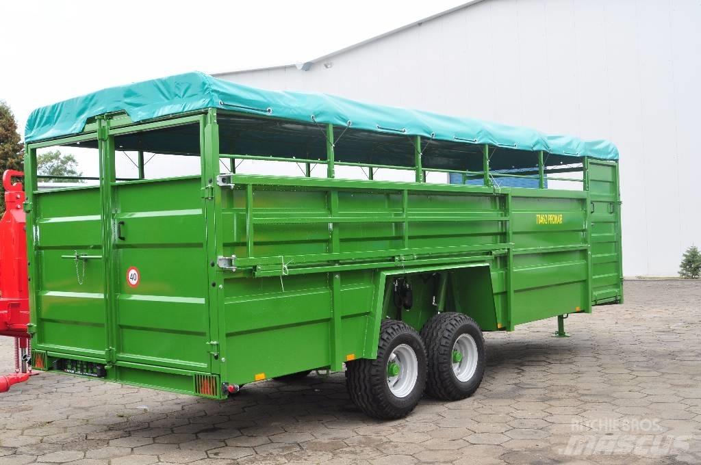 Pronar T046/2 Outros reboques agricolas