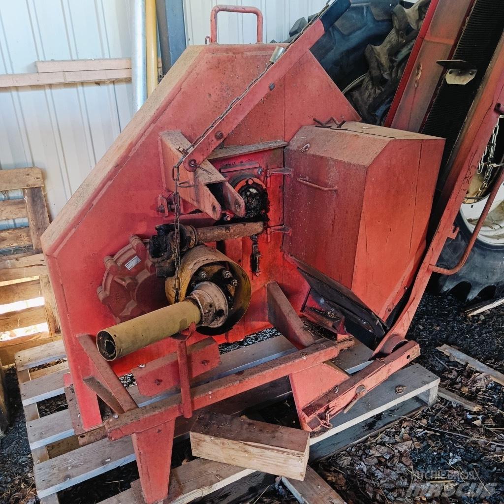Estre HM-200 Cortadores de madeira