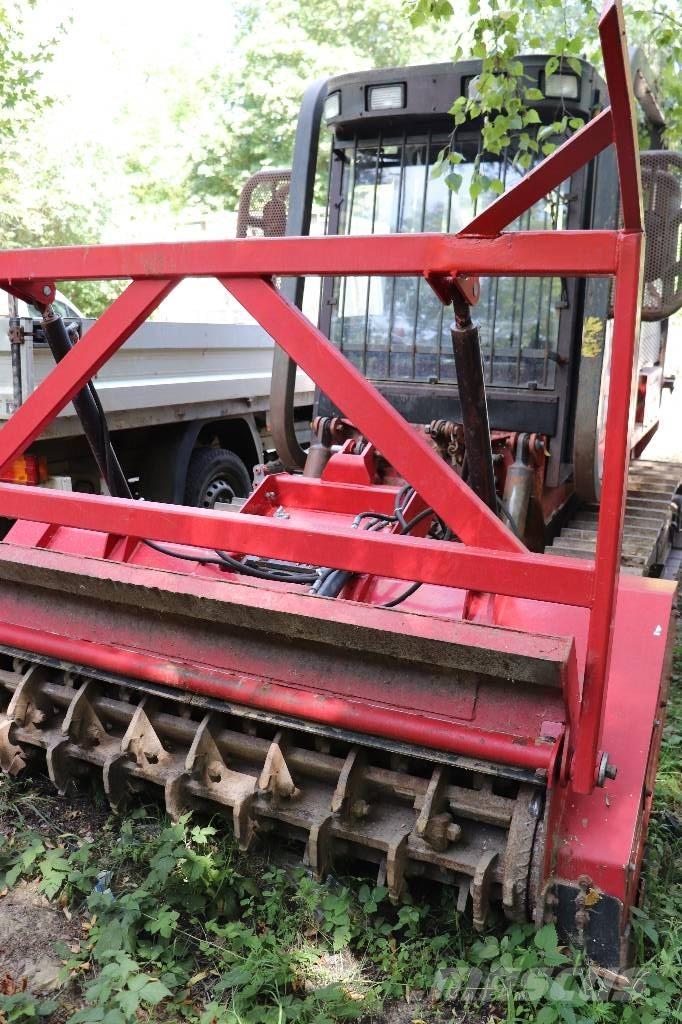 Ahwi RT130/FM500 Maquinaria Florestal - Outros
