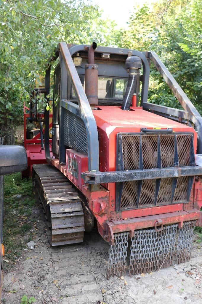 Ahwi RT130/FM500 Maquinaria Florestal - Outros
