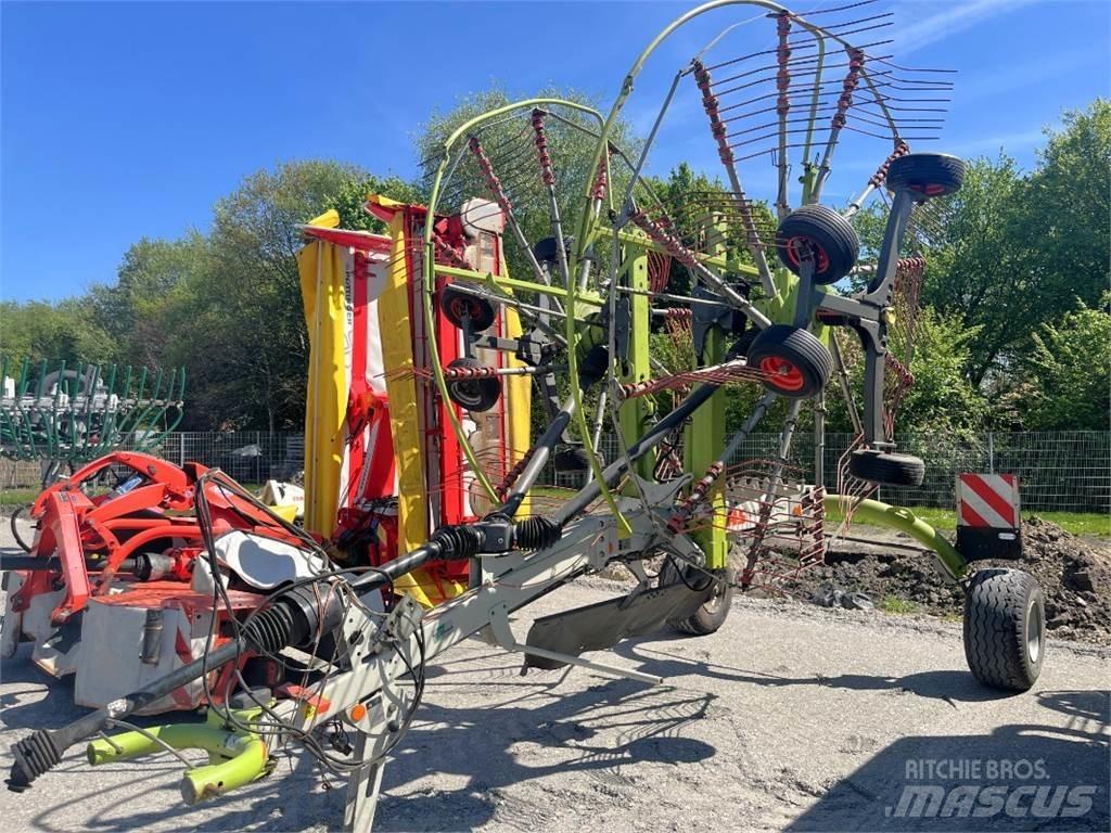 CLAAS LINER 2700 Encordoadores de Feno