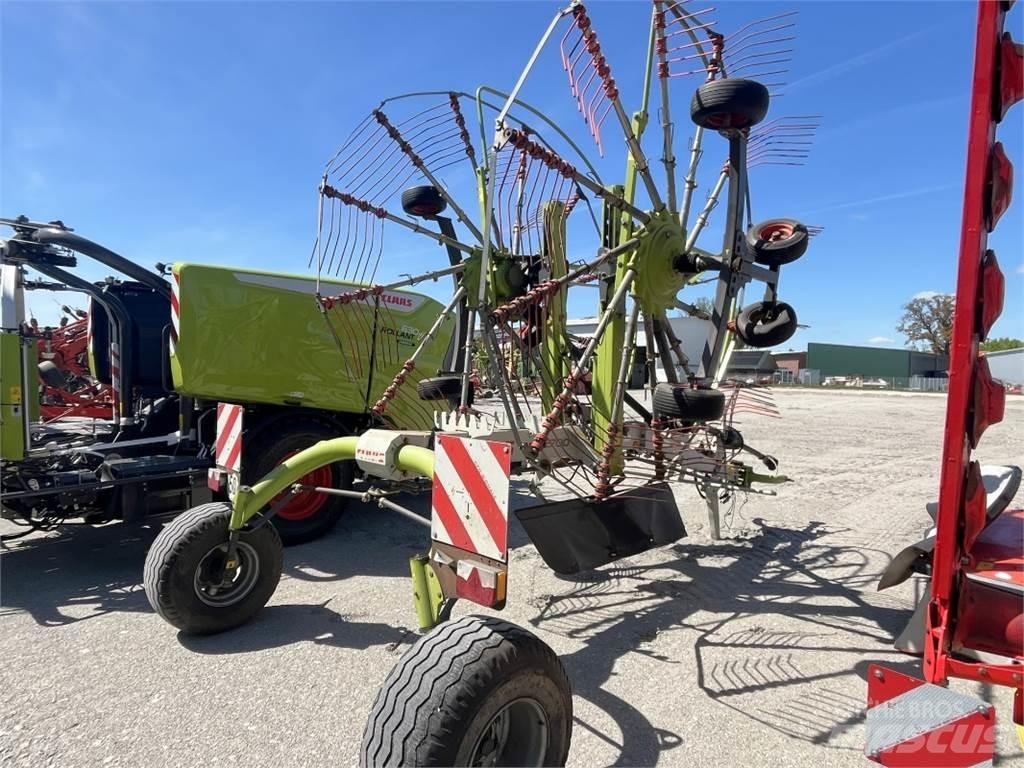 CLAAS LINER 2700 Encordoadores de Feno