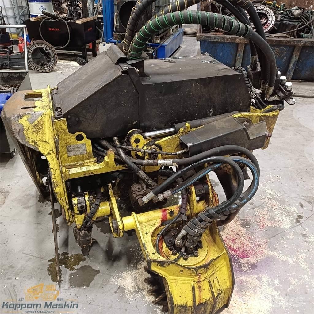John Deere 415 Cabeças de ceifeiras