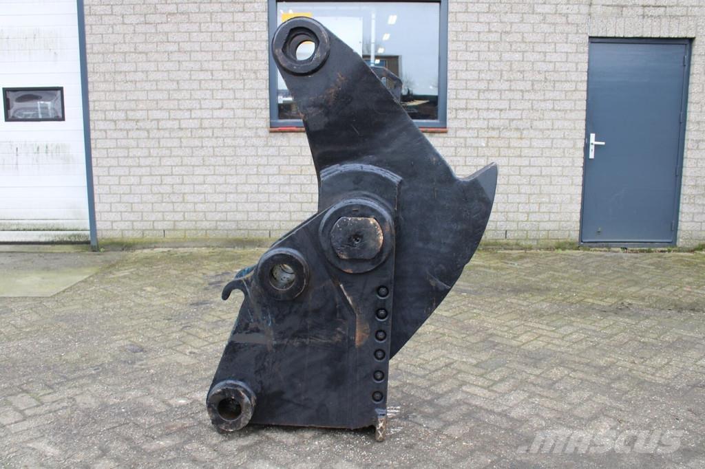 Verachtert Z40 Cortadores