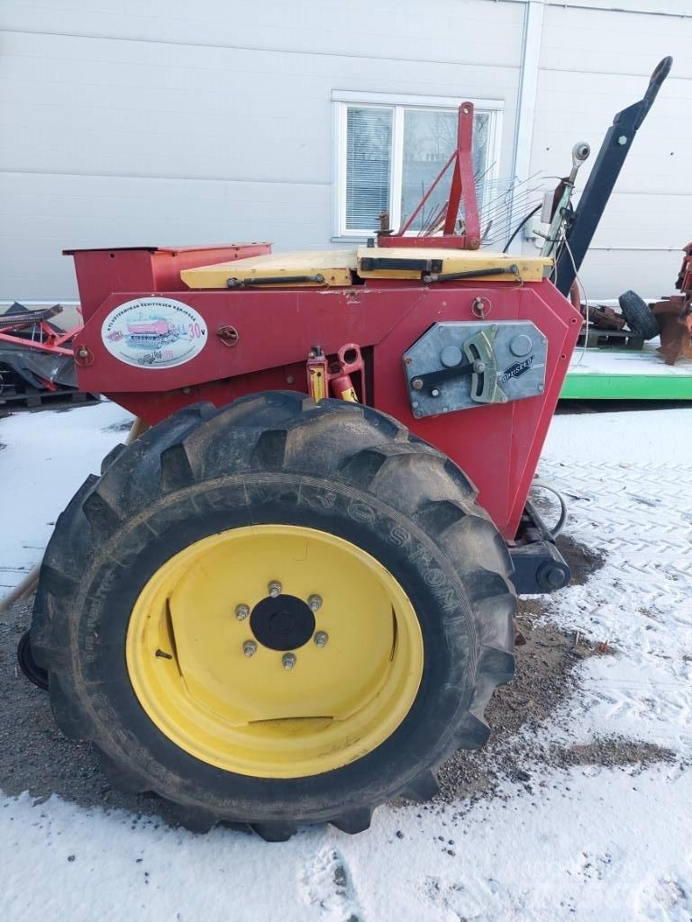 Juko OptiSeed H 250 Perfuradoras