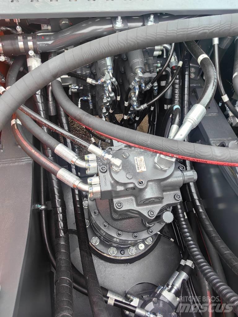Develon DX 360LCA-7B Escavadoras de rastos