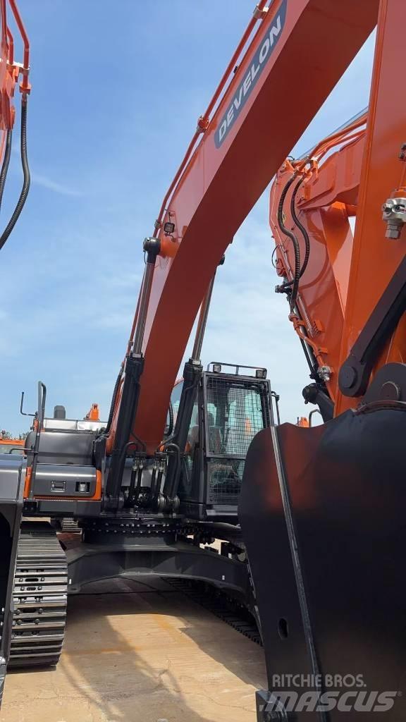 Develon DX 360LCA-7B Escavadoras de rastos