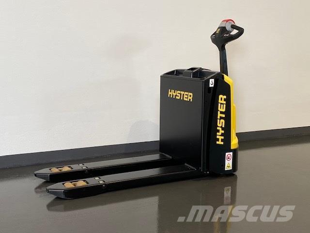 Hyster P1.8 Empilhador para operador externo