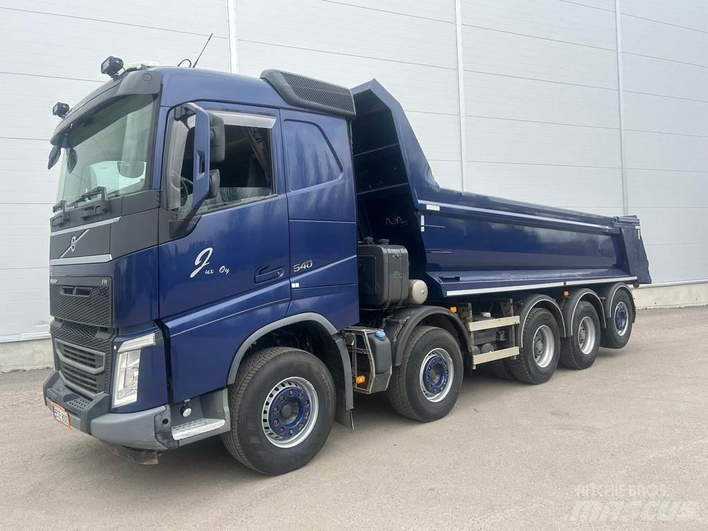 Volvo FH Camiões basculantes