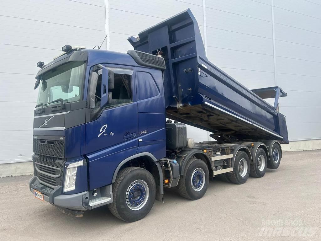 Volvo FH Camiões basculantes