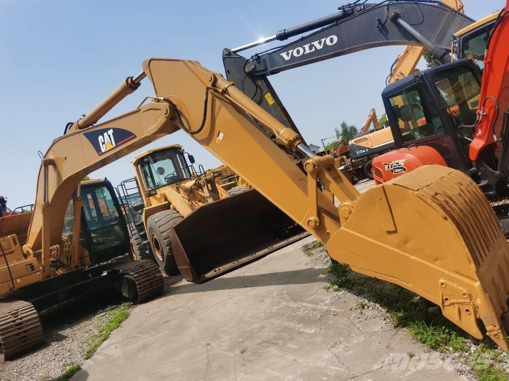 CAT 320 C L Escavadoras de rastos
