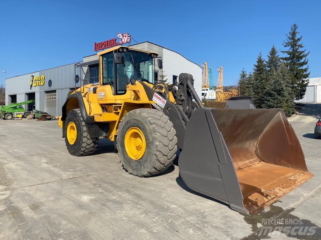 Volvo L 150 G Pás carregadoras de rodas